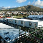NAB2013: Sono stattet mobile Produktionscontainer aus