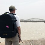Rucksack für Dedolights