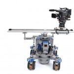 Movietech präsentiert neuen Schienendolly