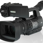JVC GY-HM650: Camcorder mit Streaming-Funktionen