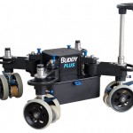 Panther: Buddy Plus Dolly und neues Schienensystem