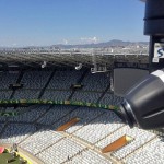 TV Skyline: Spezialkameras bei der Fußball-WM