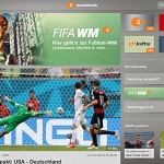 Rekordquote bei der Fußball-WM