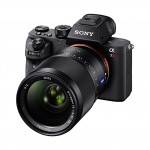 Neues Flaggschiff im Fotobereich: Sony Alpha 7RII
