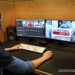 Videoschnitt für Journalisten: Pilotprojekt gestartet