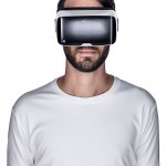 Virtual Reality-Headset Zeiss VR One
