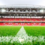 Broadcast Solutions stattet Stadion für Spartak Moskau aus