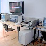 Open House bei DVC: Diskrecorder und Server
