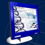 4D-Vision: 3D Monitor