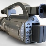 Ausprobiert: Streaming-Camcorder GY-DV300 von JVC
