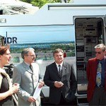 MCI liefert DSNG-Wagen an NDR