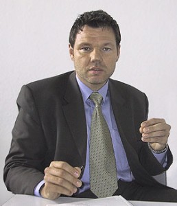 Joachim Bause, Sony, 2002
