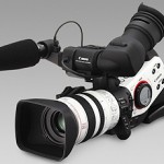 Canon stellt DV-Camcorder XL2 vor
