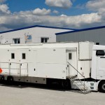 Broadcast Solutions meldet Installationen
