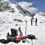 Steadicam auf dem Mount Everest