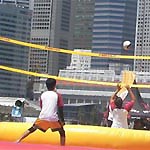 Olympische Jugendspiele in Singapur mit umfangreicher EVS-Technik