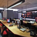Neue HD-Regie in den MMC-Studios