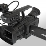 4K-Special Kameras: JVC GY-HMQ10E