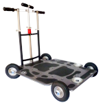 CaSu vertreibt Laptop-Dolly