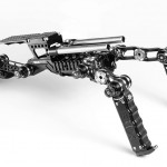 Six: Shoulder Rig für Sony F55/F5