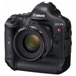 4K-Special Kameras: Canon EOS-1D C
