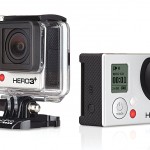 4K-Special Kameras: GoPro Hero 3+ Black Edition
