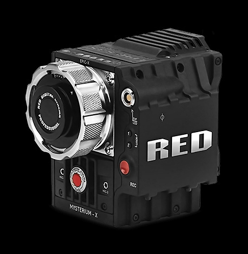 red epic mx 5k