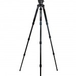 Stabilo: 3-stufiges 75/100mm Stativ von Cartoni