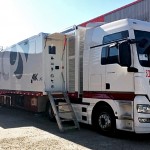 Im ersten 4K-Ü-Wagen Chinas: VSM als Steuerungssystem