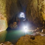 Expedition in die »Unendliche Höhle« mit Sennheiser-Mikrofonen