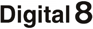 B_0716_Digital8_Logo