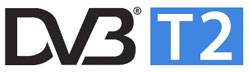 DVB-T2, Logo