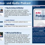 n-tv produziert Video-Podcasts mit S4M-System