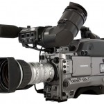 Camcorder PDW-F330: Zwei Fliegen, eine Klappe