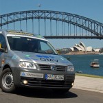 EcoFuel World Tour: dokumentiert mit AG-HVX200