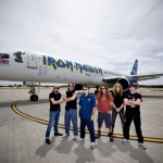 Iron Maiden: Hard and Heavy mit Sonnet