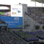 Leichtathletik-WM: HD-Premiere bei ARD und ZDF