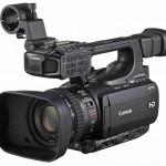 XF 100: Zweiter 4:2:2-Camcorder von Canon