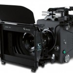 Erste Testaufnahmen der PS-Cam X35