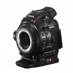 Canon: C100 — mehr Camcorder als Filmkamera