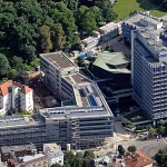 Vernetzt und filebasiert im SWR-Neubau