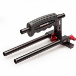 Zacuto zeigt Rigs für Blackmagic-Kamera