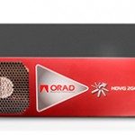 Orad HDVG 2GO: Rendering-Plattform für Echtzeit-Grafik
