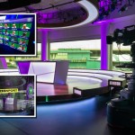 BBC nutzt Trackingsysteme bei Außenübertragung
