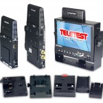 Teletest: LCD-Monitor mit integriertem HDMI-Funkempfänger