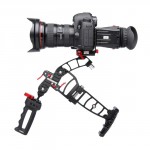 Zacuto Enforcer + Marauder: DSLR-Rig mit Klappmechanismus