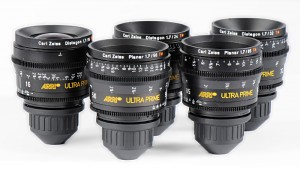 Arri, Objektive, Ultra Primes