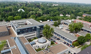 Technik in NDR Auslandstudios
