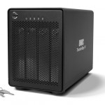 OWC Thunderbay 4 RAID 5 Edition: Software-RAID mit Thunderbolt 2