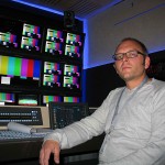 RecordLab produzierte »TV Total Autoball WM 2014« mit IP-Technik von Lawo